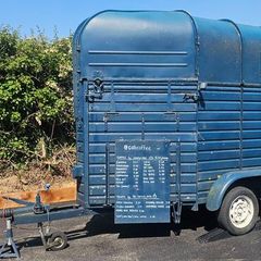 coffee trailer business