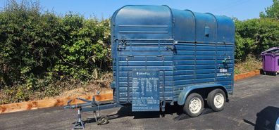 coffee trailer business