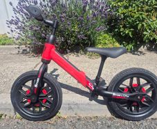 Balance bike