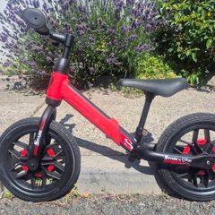 Balance bike