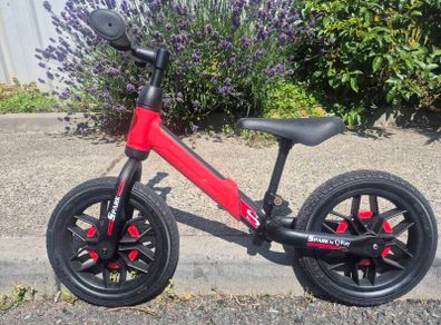 Balance bike