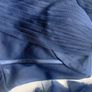 Navy long dress size M-L TS couture atelier designer special occasion  dress Image 6