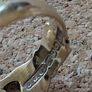 9 carat gold Claddagh ring Image 8