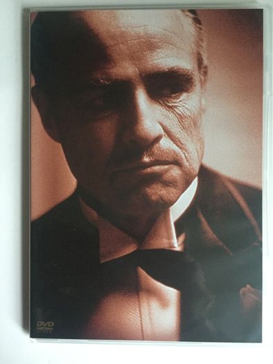 The Godfather Trilogy Collection (1972-1990) [3xMovie DVD] Academy Award Winner