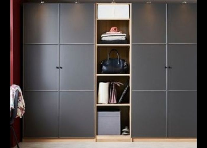 IKEA pax doors