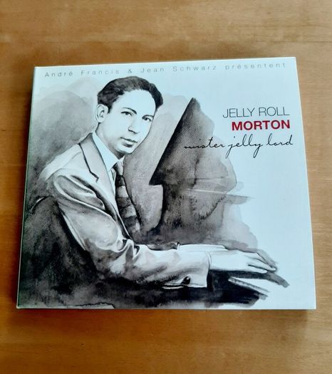Jelly Roll Morton double CD