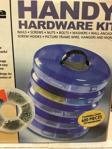 DIY Tub Mixed Items