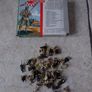 Airfix : Japanese Infantry : 1960s - 80s Soldiers - 00 Scale Image 3