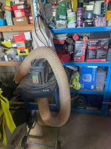 Woodworking machinery
