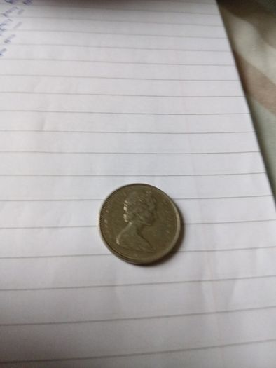 5 x canadian coins
