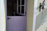 Irish Made Solid Hardwood Cottage Half Doors