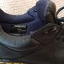 Vintage Dr. Martens 90s shoes British made UK size 2 Image 4