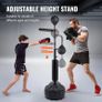 VEVOR Boxing Speed Trainer. Image 2