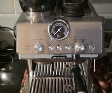Delonghi coffee machine