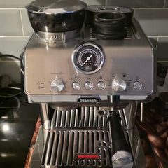 Delonghi coffee machine