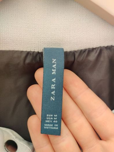 Zara Mens Jacket