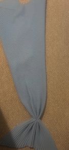 mermaid blanket