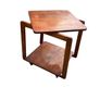 Antique Lamp Table / Drinks Trolley- Art Deco Image 6