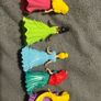 Disney Magic Clip Dolls Image 4