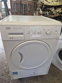 Beko 8kg Condenser Dryer For Sale