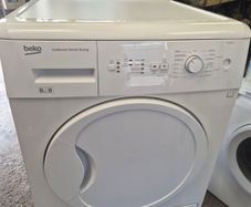 Beko 8kg Condenser Dryer For Sale