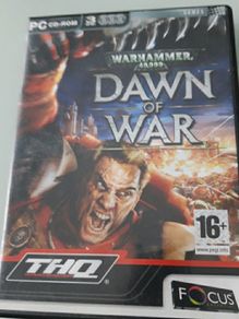 dawn of war