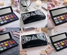Professional Makeup Palette, Jeffree Star Conspiracy Eyeshadow Palette