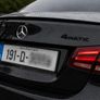 Mercedes 4 Matic (Gloss black) FREE POST Image 2