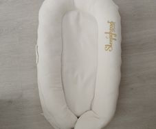 Egg mattress nursery