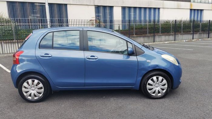 Toyota Yaris 2007