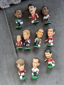 Job lot of 10 corinthian headliners
