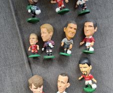 Job lot of 10 corinthian headliners