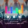 10m Smart Festoon Lights, Bluetooth and APP Control LED Globe String Lights, Plug in RGB & Warm White Multi Colored Fairy Lights, Voice/Music Sync Function for Party, Garden, Patio and More Image 7
