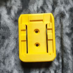 Dewalt battery holders