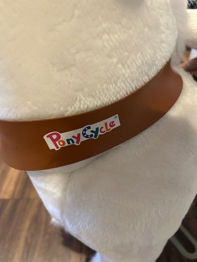 PonyCycle Mechanical Ride On Unicorn Hobby Horse