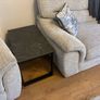 Harvey Norman Side Table (black) Image 2
