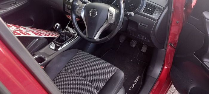 Nissan Pulsar 2016
