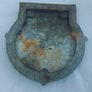 stopcock aluminum water cover with frame,,buyer collects or pays postage,  never used Image 8