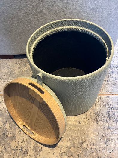 Stool for storage