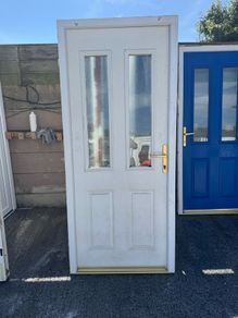 Pvc Door