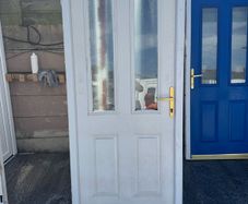 Pvc Door