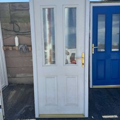 Pvc Door
