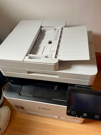 CANON Laser Printer MF643Cdw - Perfect - As new