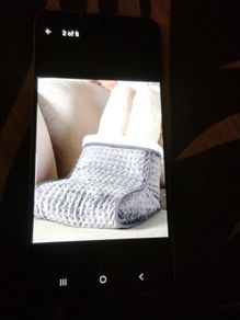 Foot Warmer