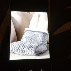 Foot Warmer