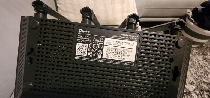 Router Archer AX12 TP Link