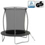 Trampoline Set Round 183x52 cm 80 kg Image 2