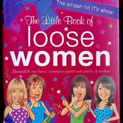The Little Book Of Loose Women by Loose Women - Hardback