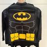 Lego Batman Costume Age 7-8 Image 2