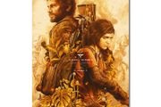 The Last Of Us - A3 Poster